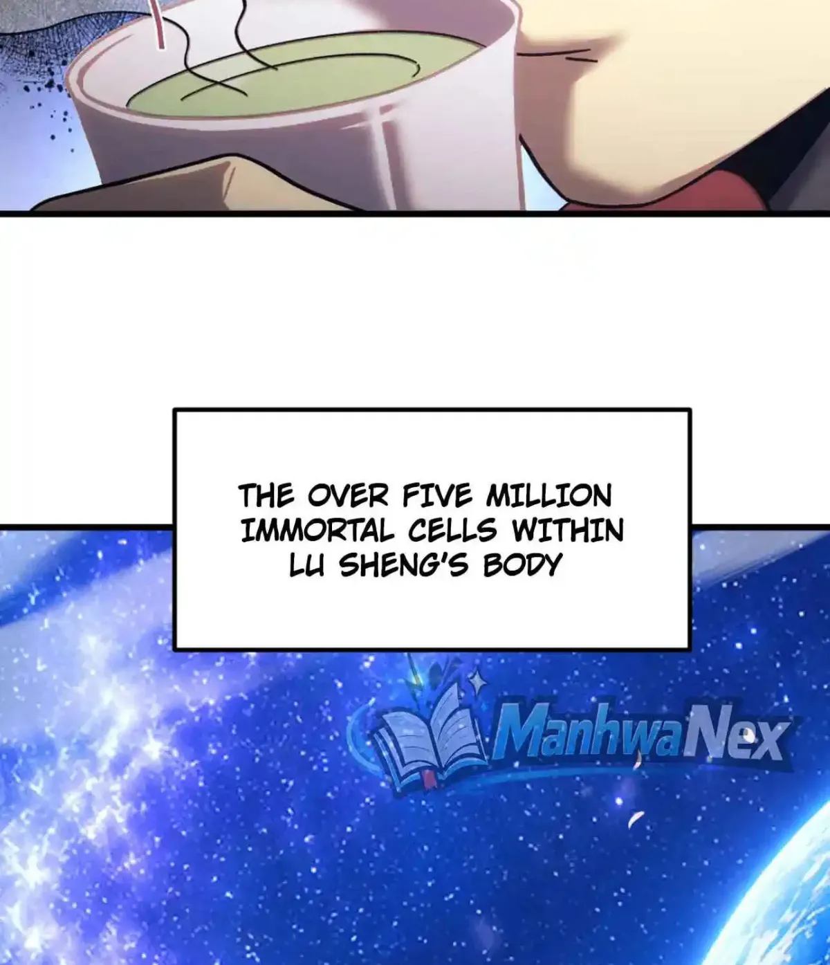 Log into the Future Chapter 329 page 93