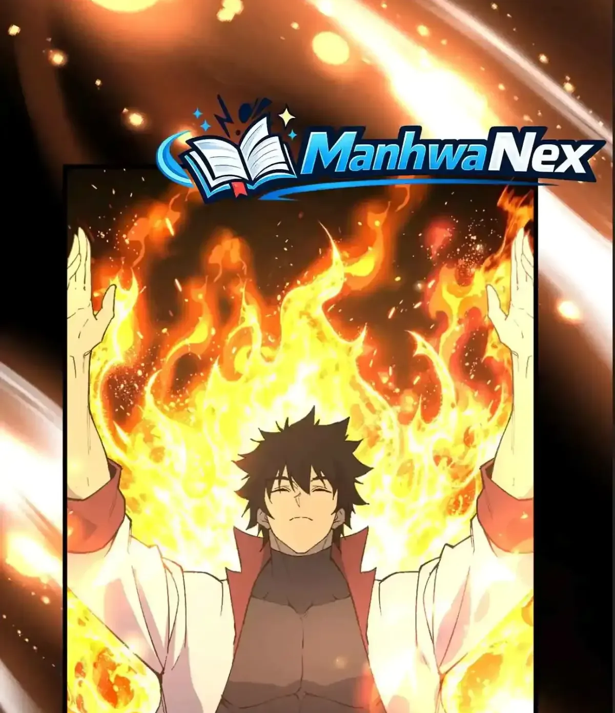 Apex Future Martial Arts Chapter 329 page 10