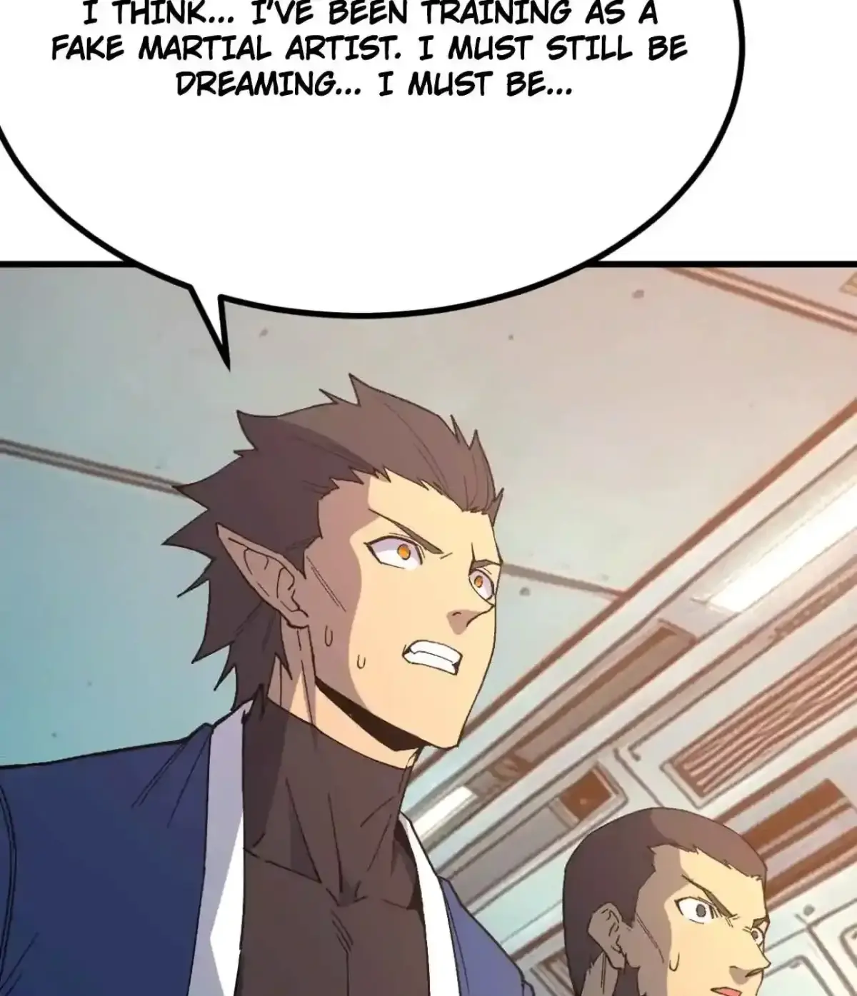Apex Future Martial Arts Chapter 329 page 44