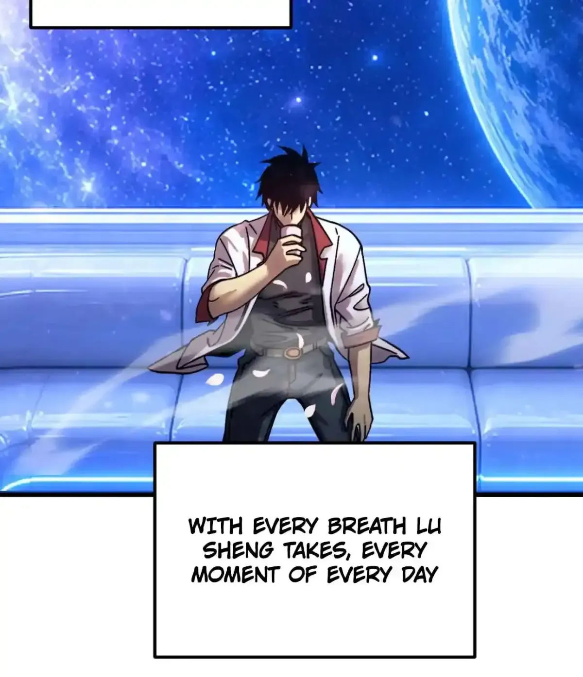 Apex Future Martial Arts Chapter 329 page 71