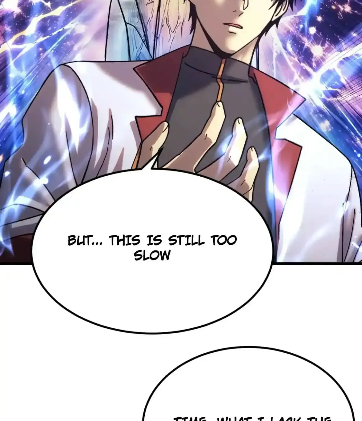 Apex Future Martial Arts Chapter 329 page 77