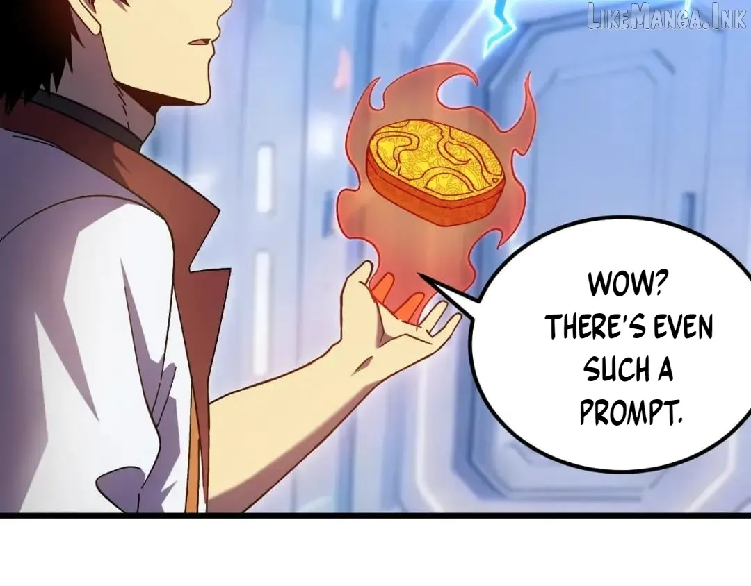 Log into the Future Chapter 330 page 117