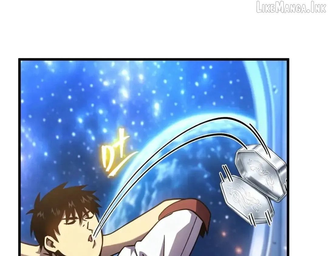 Log into the Future Chapter 330 page 121
