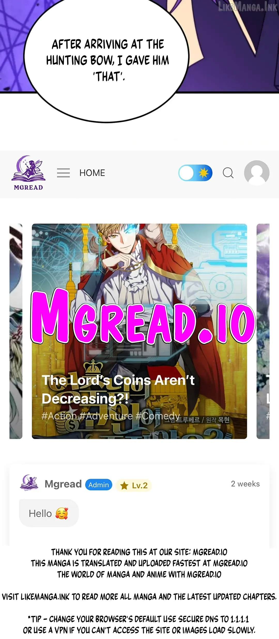 Log into the Future Chapter 330 page 160