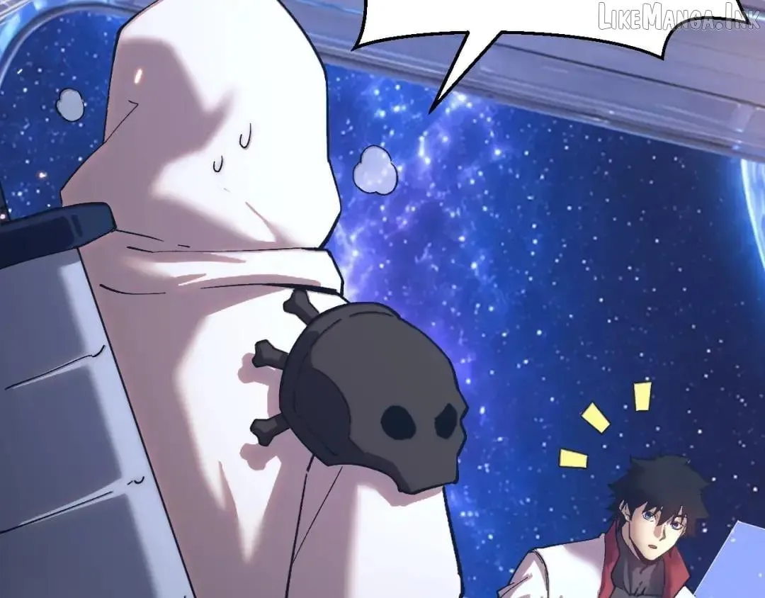 Apex Future Martial Arts Chapter 330 page 7