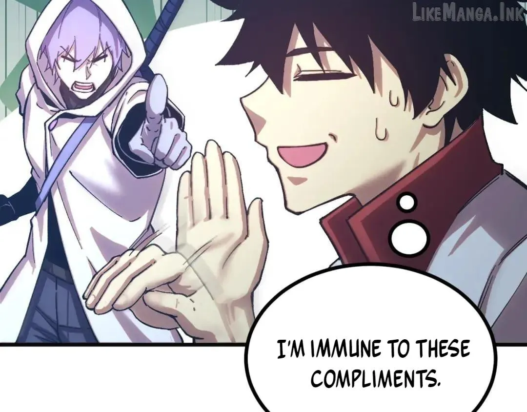 Apex Future Martial Arts Chapter 330 page 37