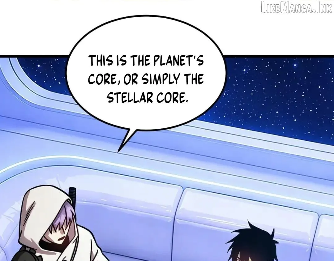 Apex Future Martial Arts Chapter 330 page 61