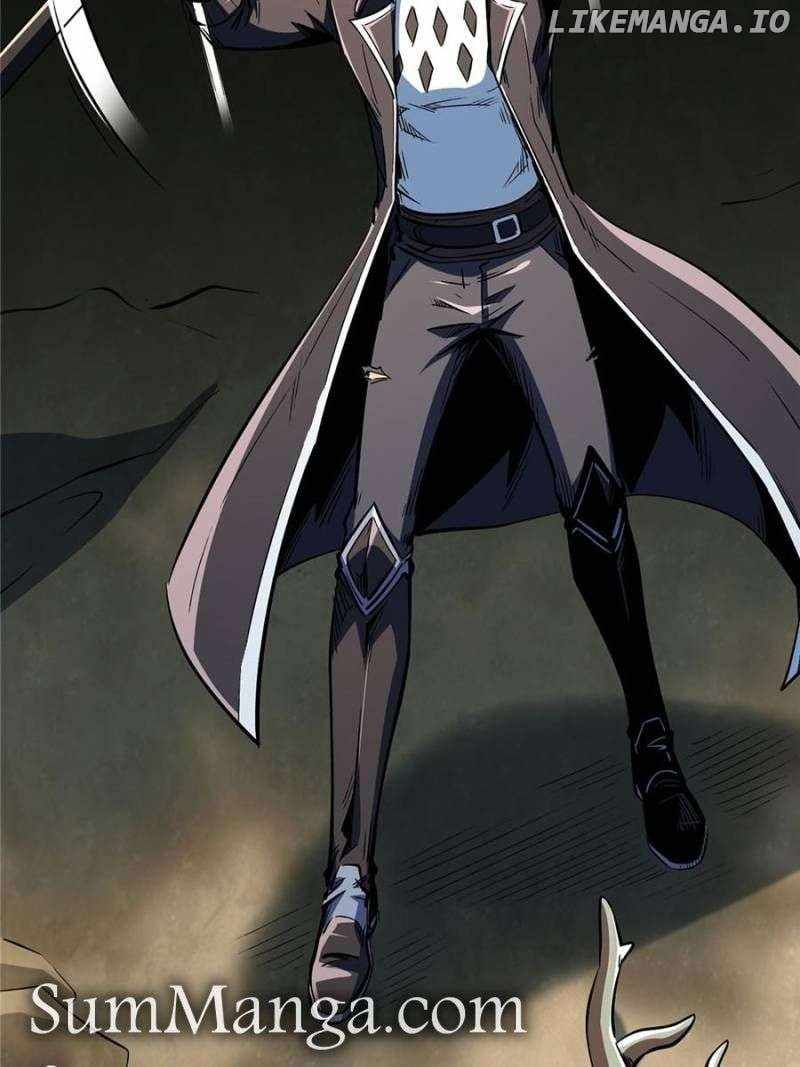 Super Gene Chapter 331 page 26