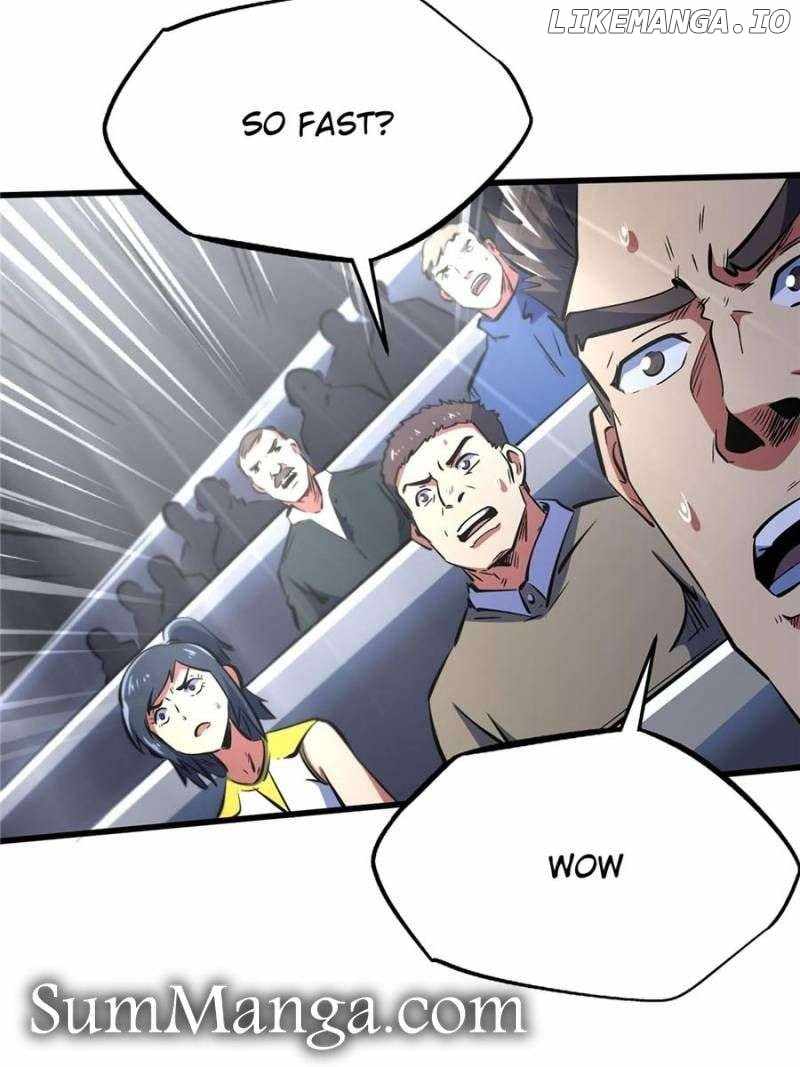Super Gene Chapter 331 page 57