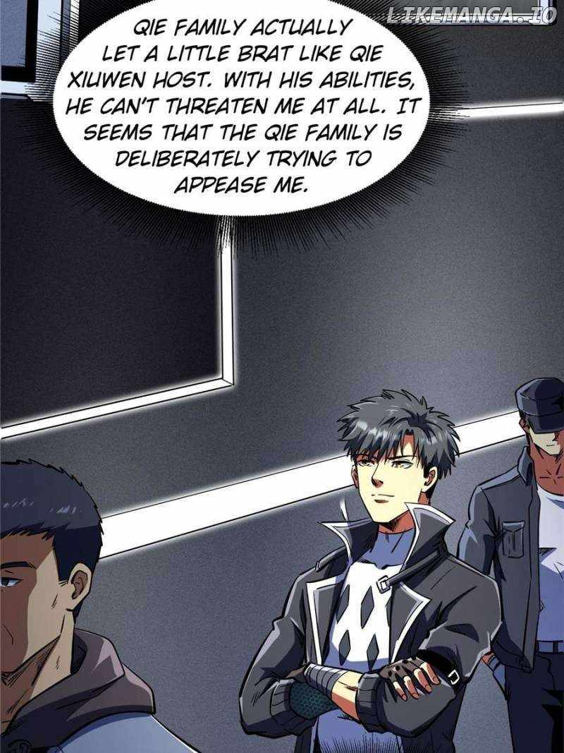 Super Gene Chapter 331 page 46
