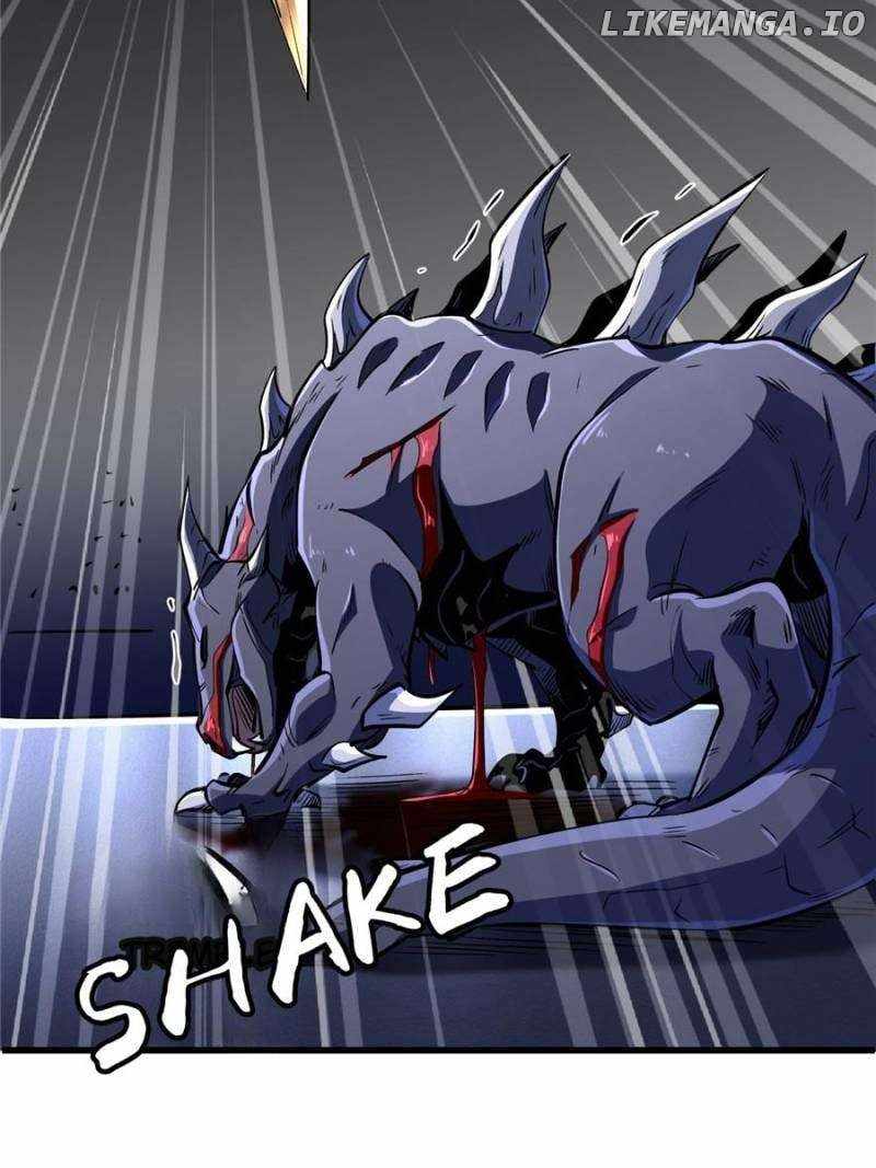 Super Gene Chapter 331 page 49