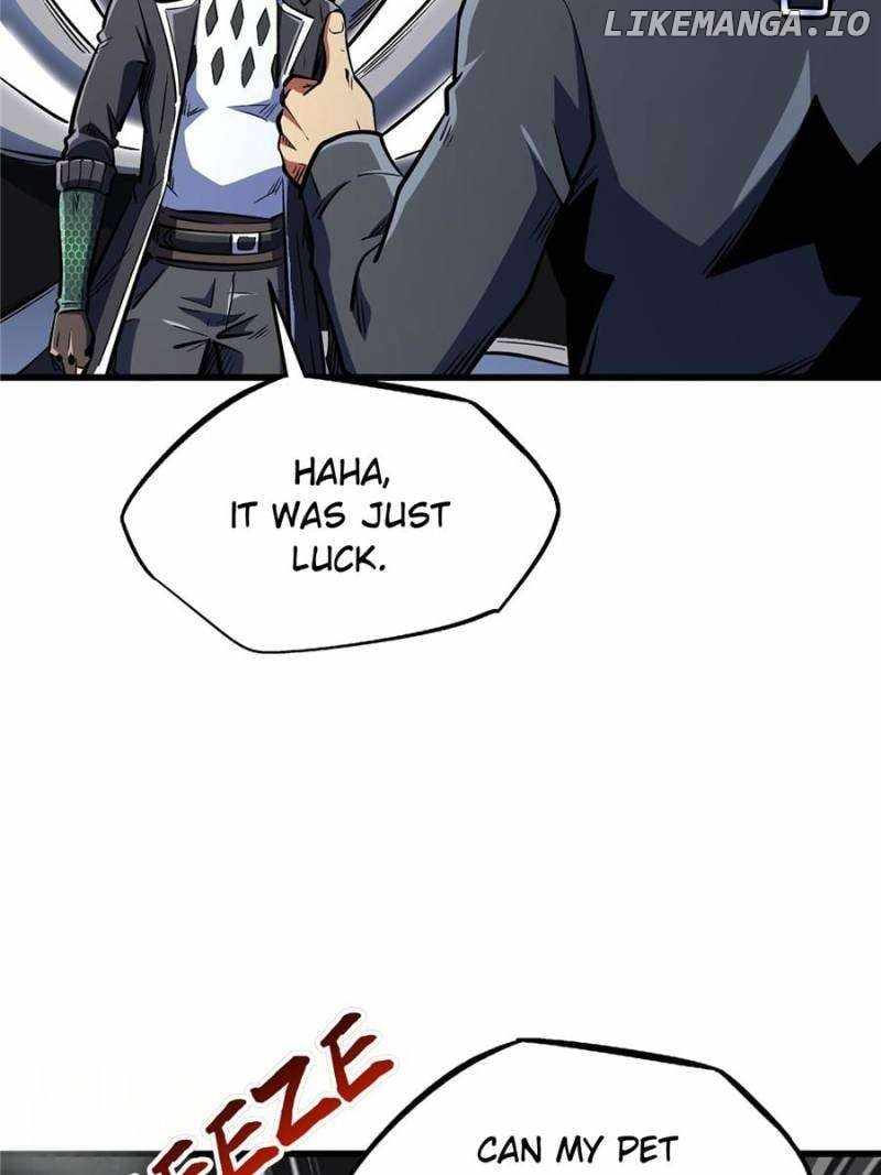 Super Gene Chapter 331 page 61