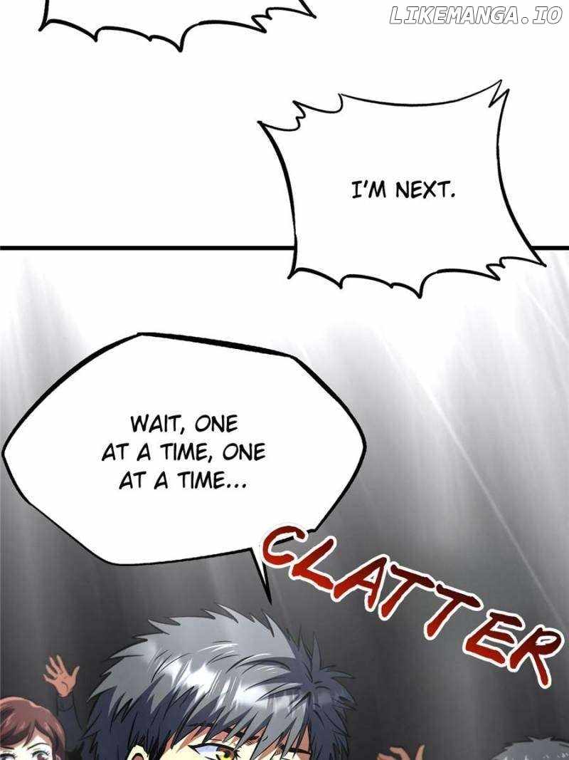 Super Gene Chapter 331 page 64