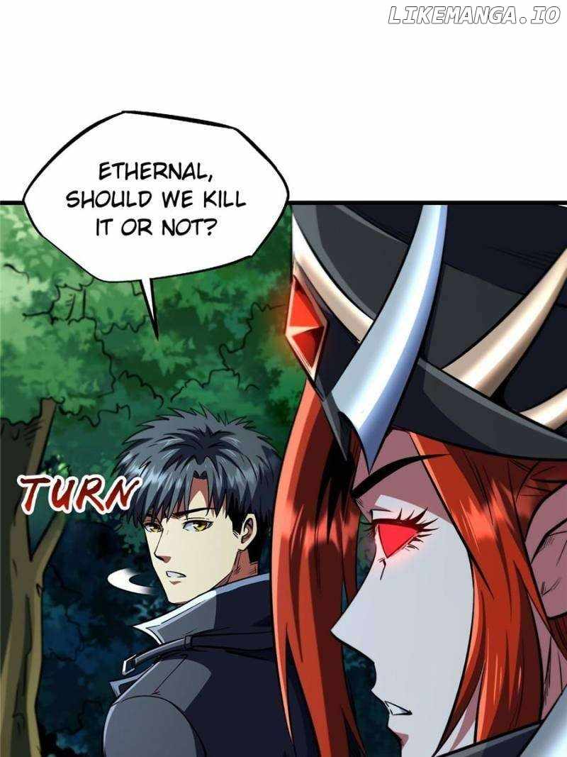 Super Gene Chapter 331 page 31