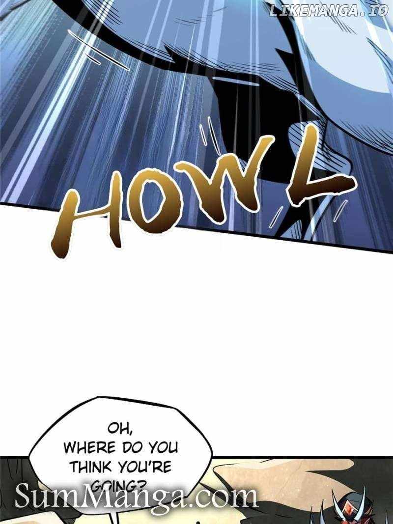 Super Gene Chapter 331 page 20