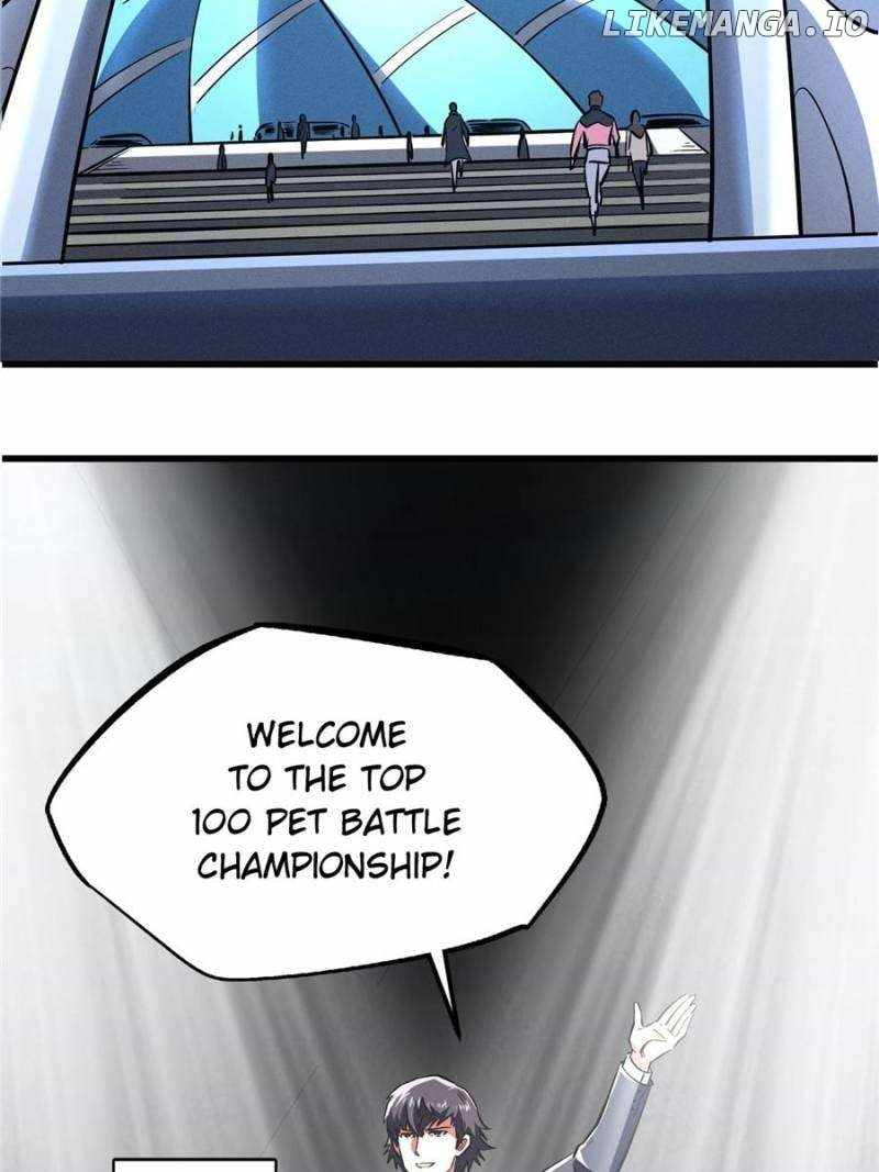 Super Gene Chapter 331 page 43