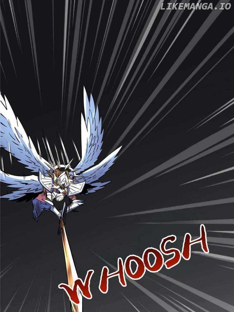 Super Gene Chapter 331 page 48