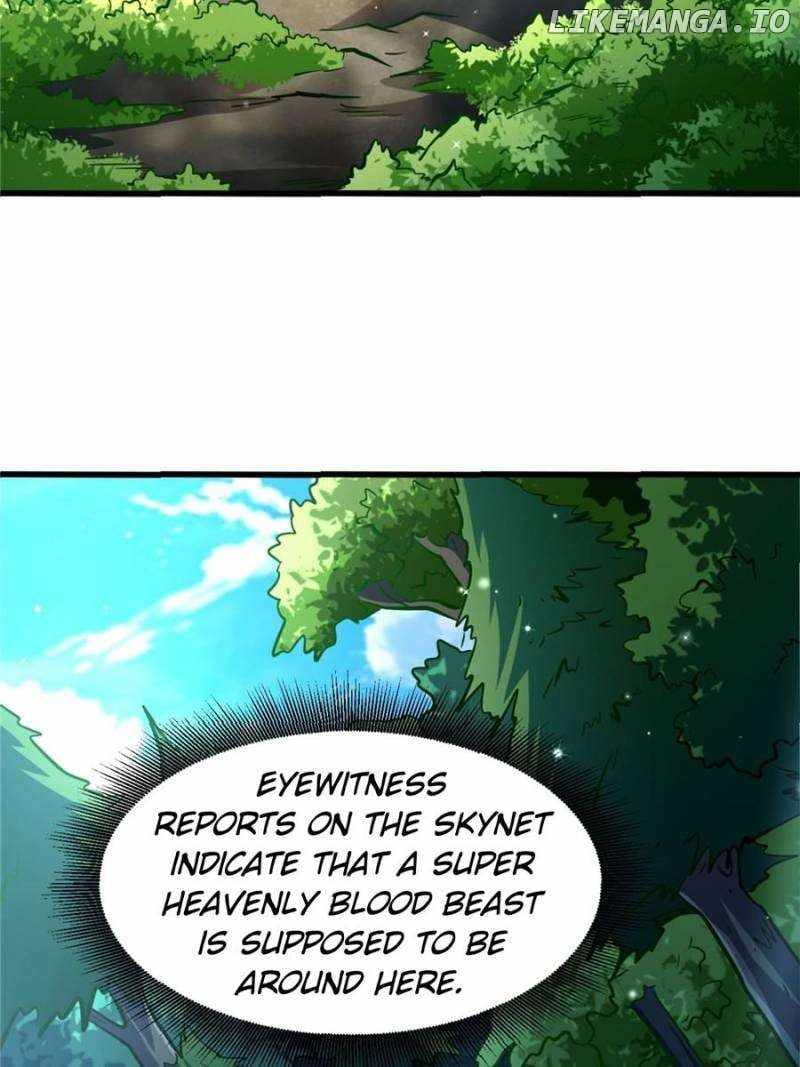 Super Gene Chapter 331 page 9