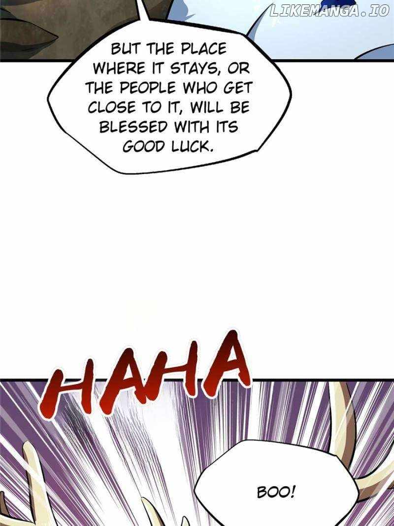 Super Gene Chapter 331 page 37
