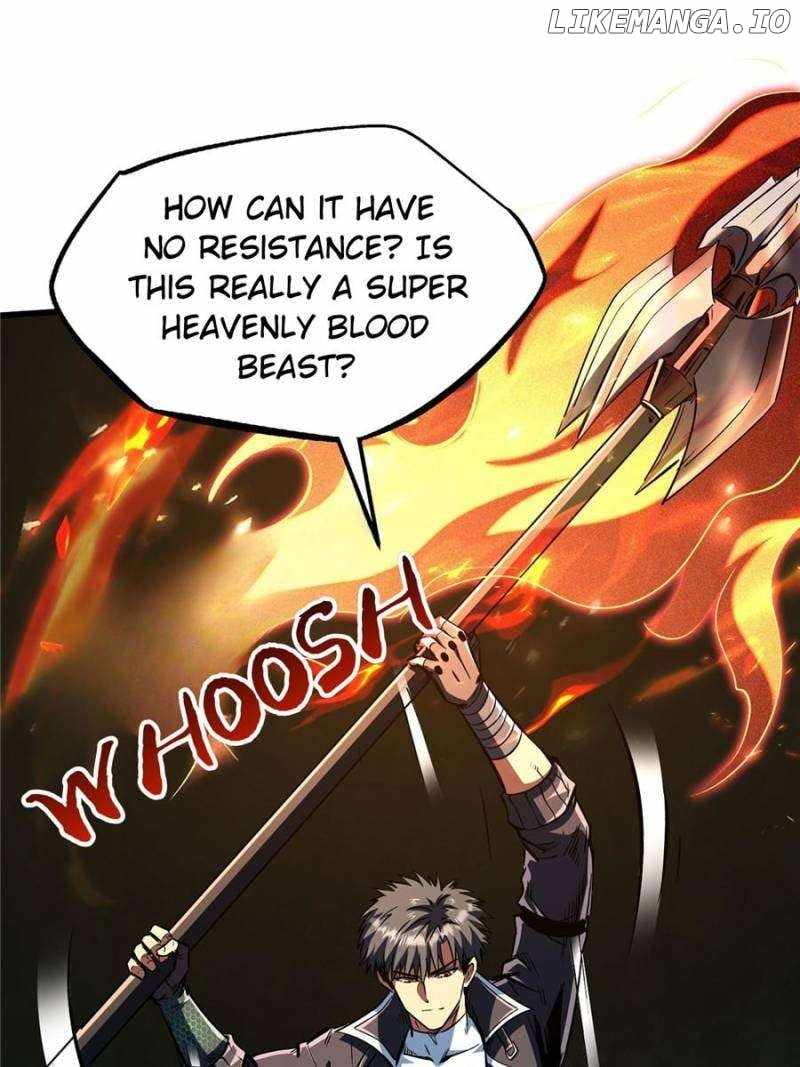 Super Gene Chapter 331 page 25