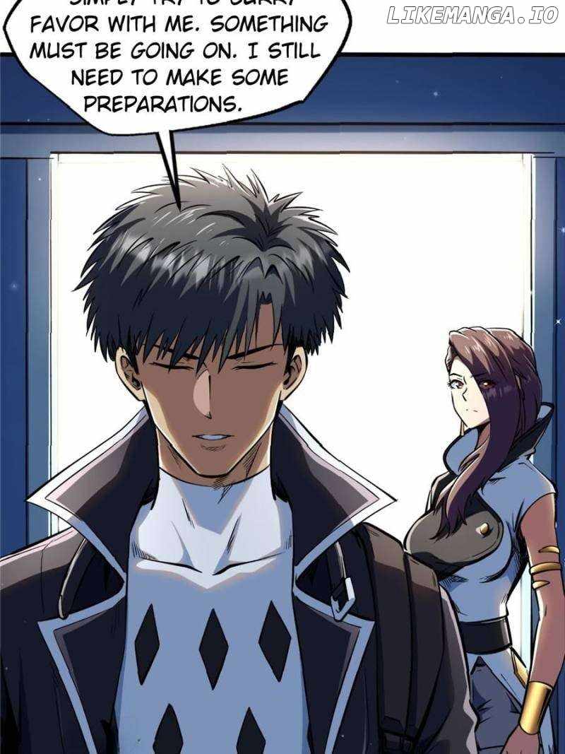 Super Gene Chapter 331 page 4