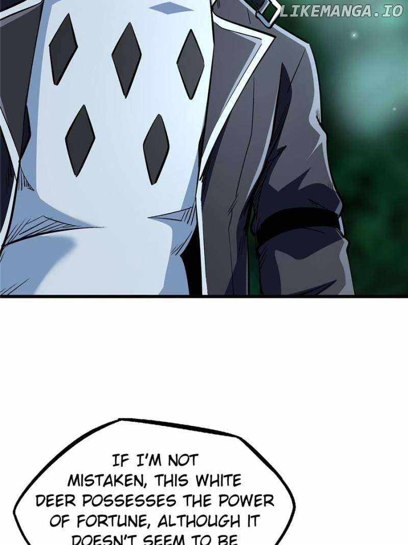 Super Gene Chapter 331 page 35