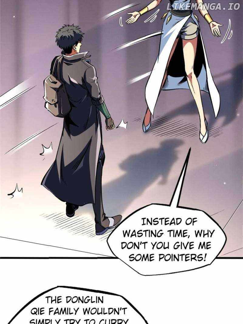 Super Gene Chapter 331 page 3