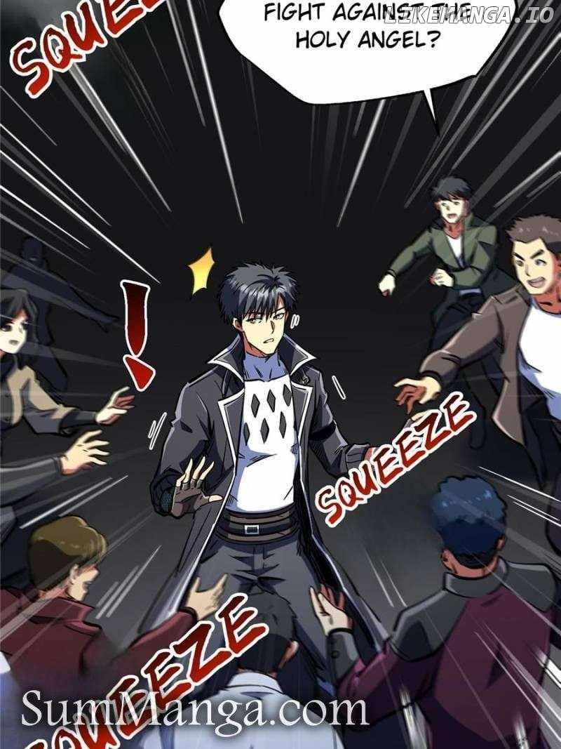 Super Gene Chapter 331 page 62