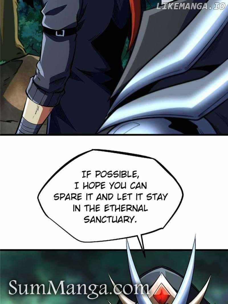 Super Gene Chapter 331 page 32