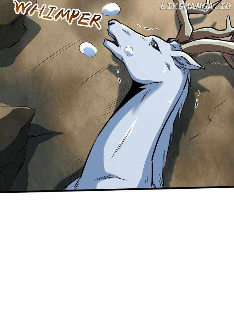 Super Gene Chapter 331 page 27