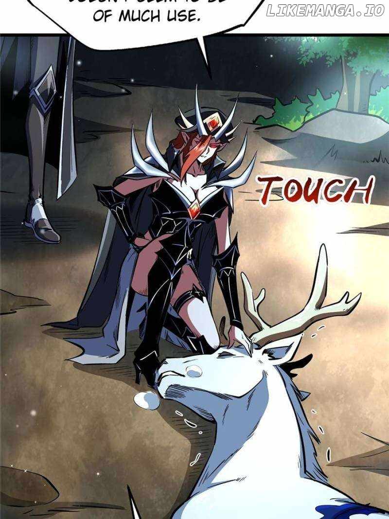 Super Gene Chapter 331 page 36