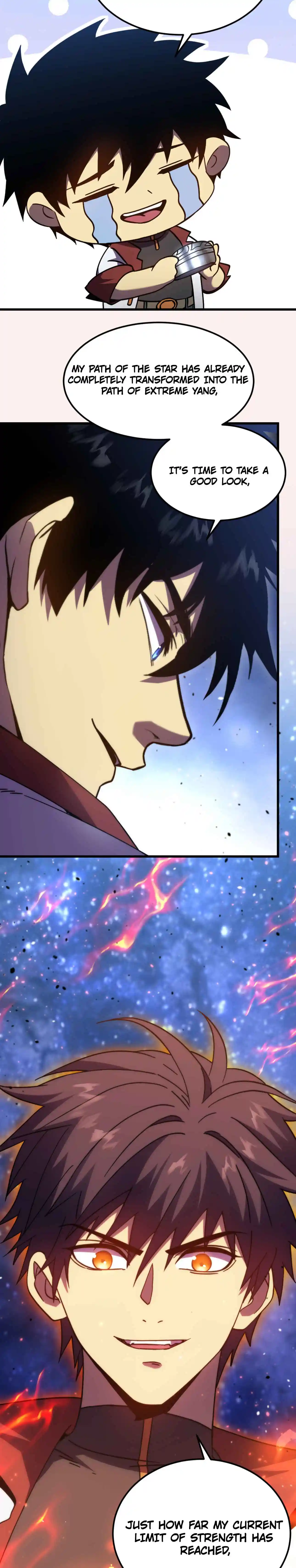 Log into the Future Chapter 331 page 21