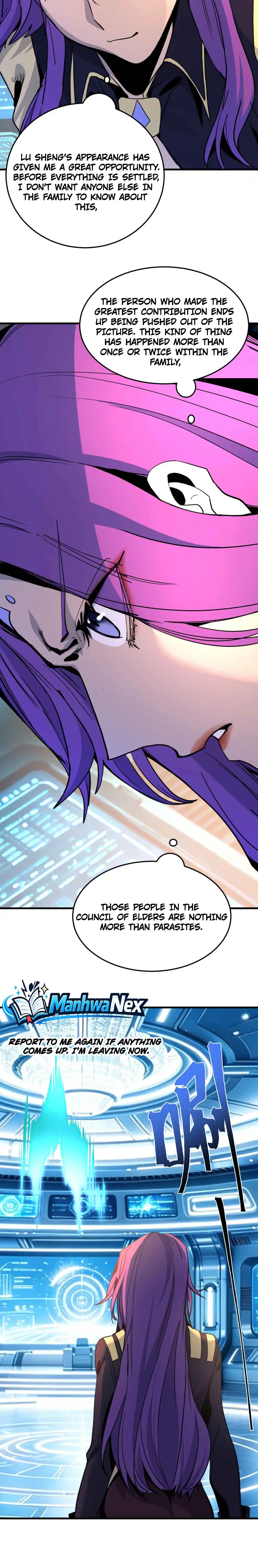 Log into the Future Chapter 331 page 7