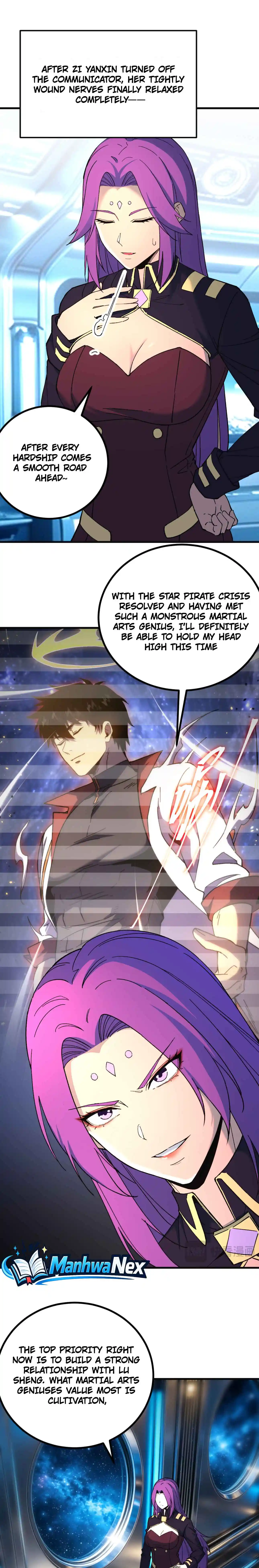 Log into the Future Chapter 331 page 8