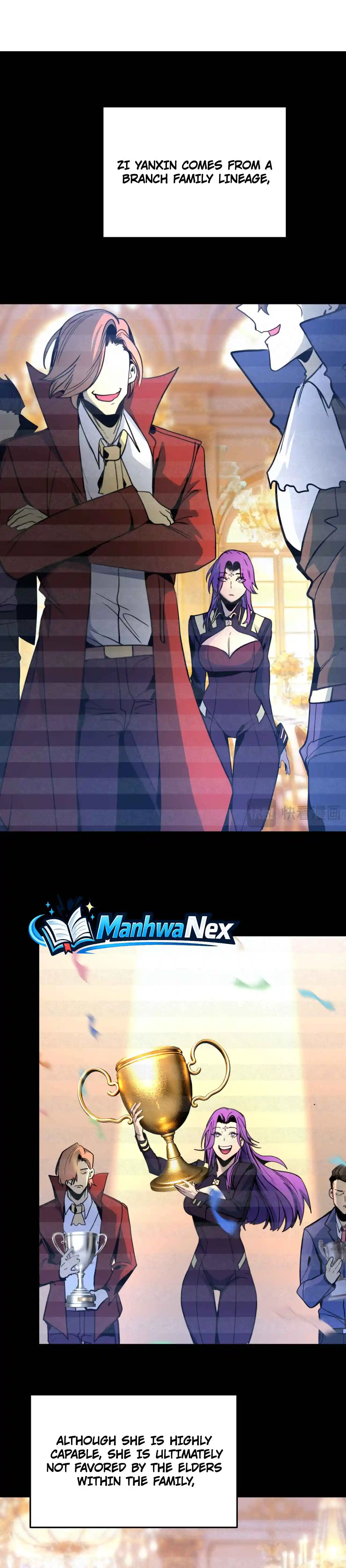 Log into the Future Chapter 331 page 5