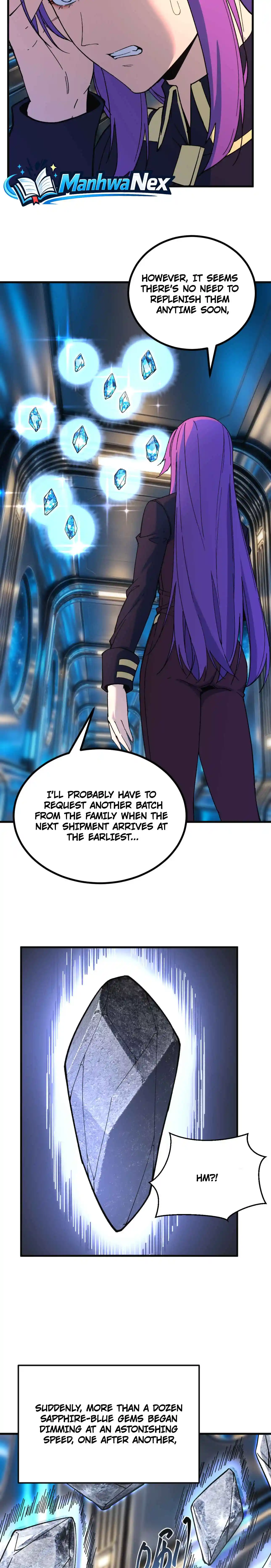 Log into the Future Chapter 331 page 12