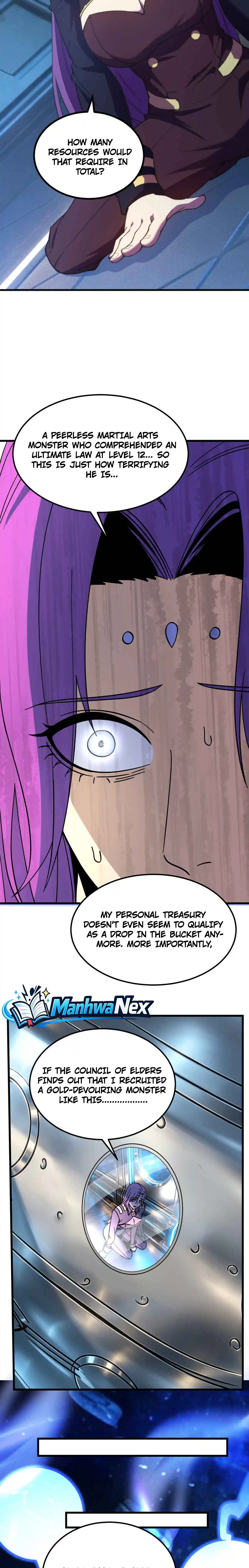 Log into the Future Chapter 331 page 16