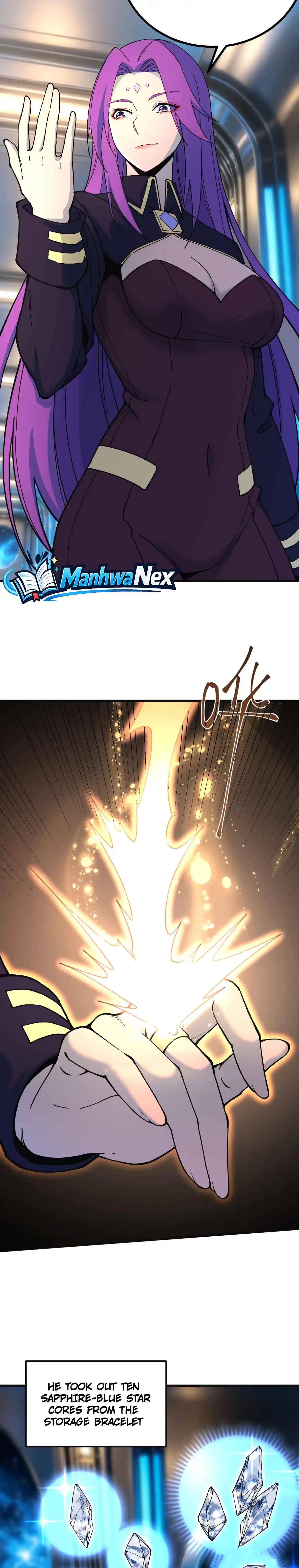 Log into the Future Chapter 331 page 10
