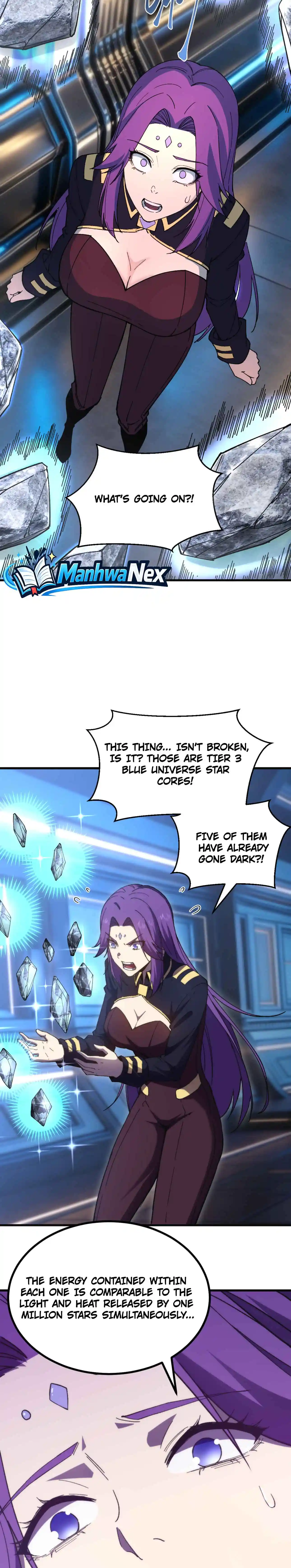 Log into the Future Chapter 331 page 13