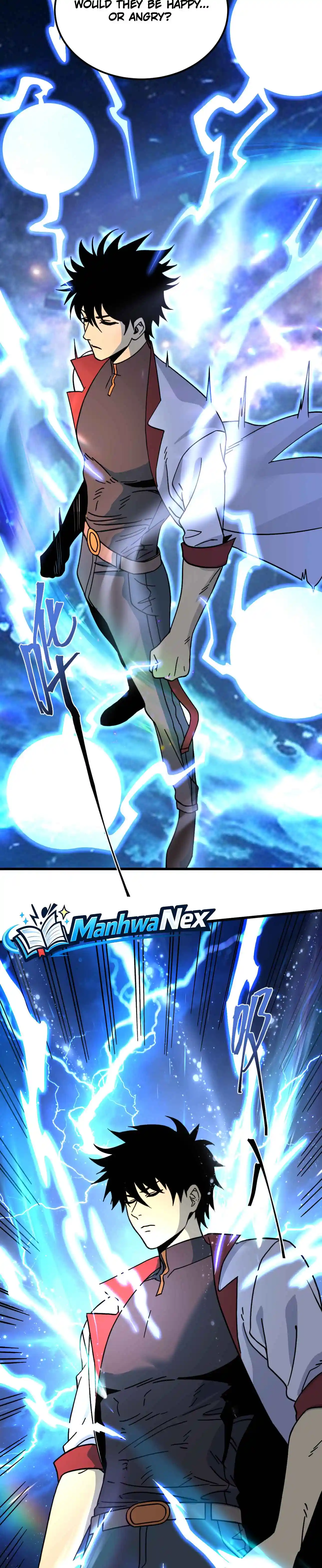 Log into the Future Chapter 331 page 17