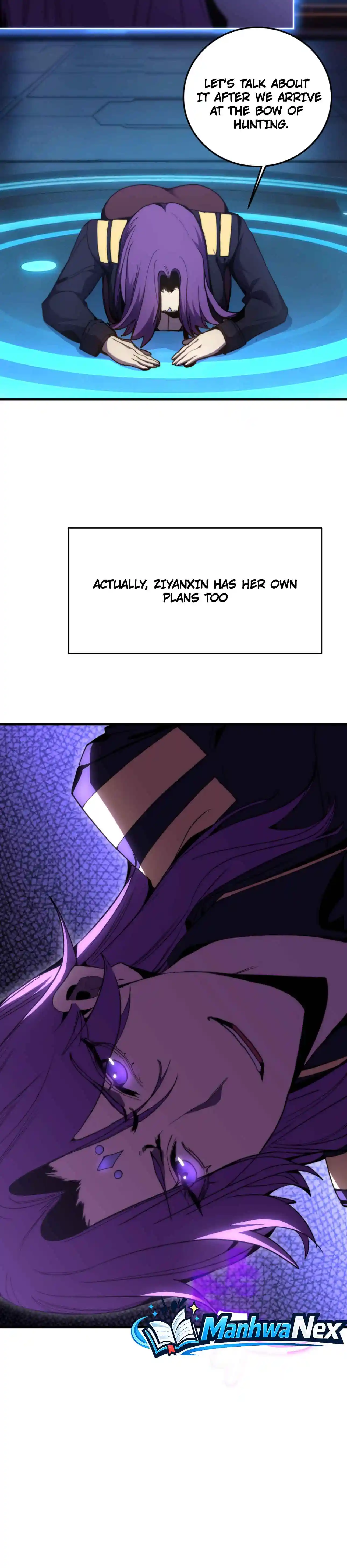 Log into the Future Chapter 331 page 4