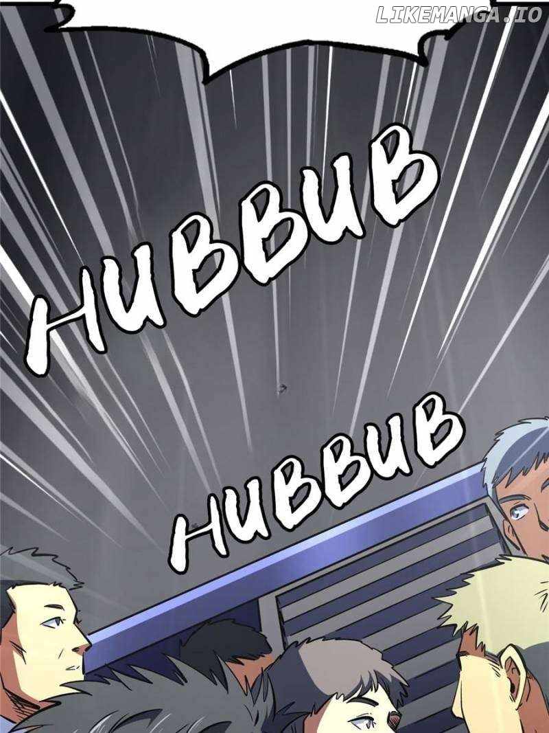 Super Gene Chapter 332 page 2