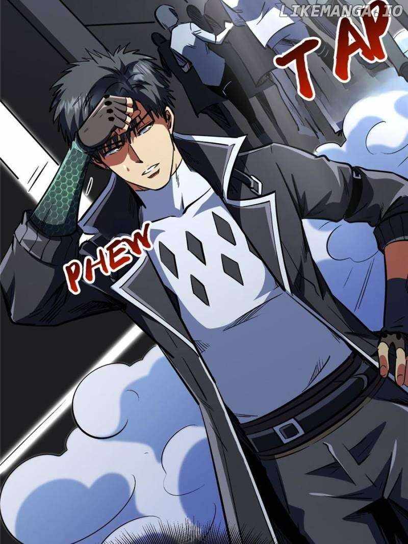 Super Gene Chapter 332 page 5
