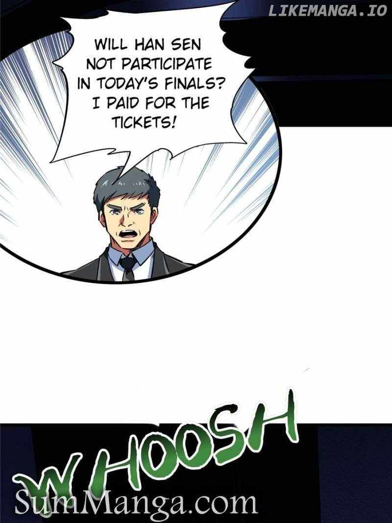 Super Gene Chapter 332 page 42