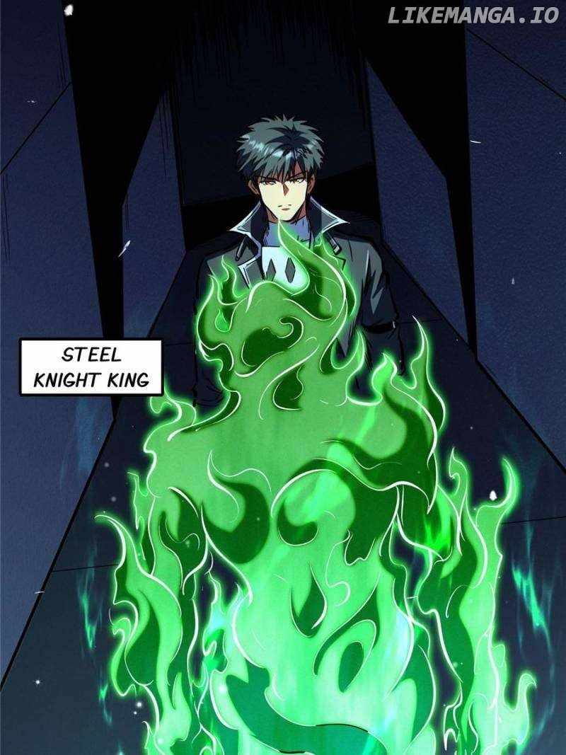 Super Gene Chapter 332 page 43
