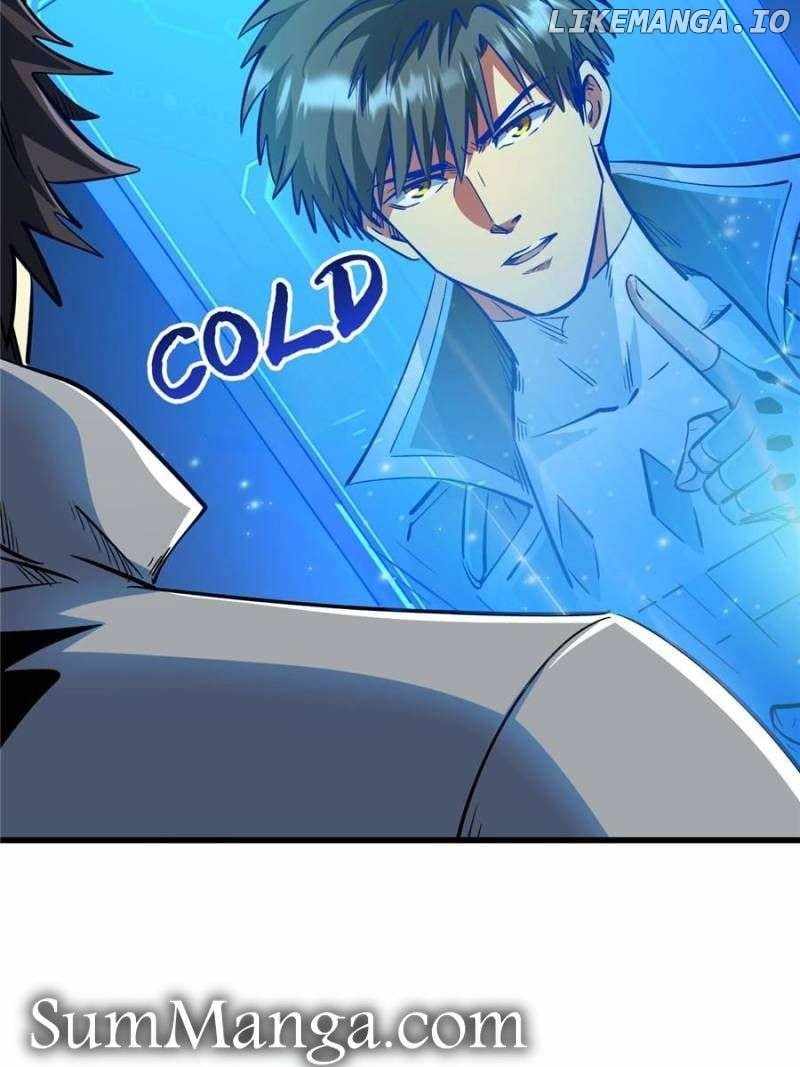 Super Gene Chapter 332 page 24