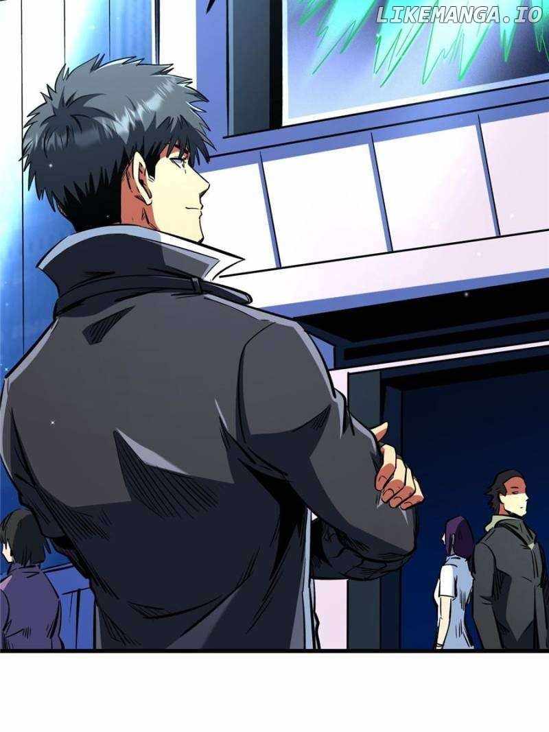 Super Gene Chapter 332 page 34
