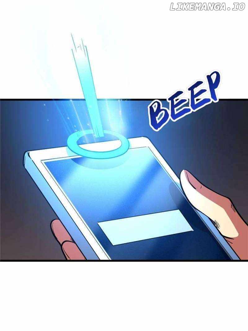 Super Gene Chapter 332 page 25