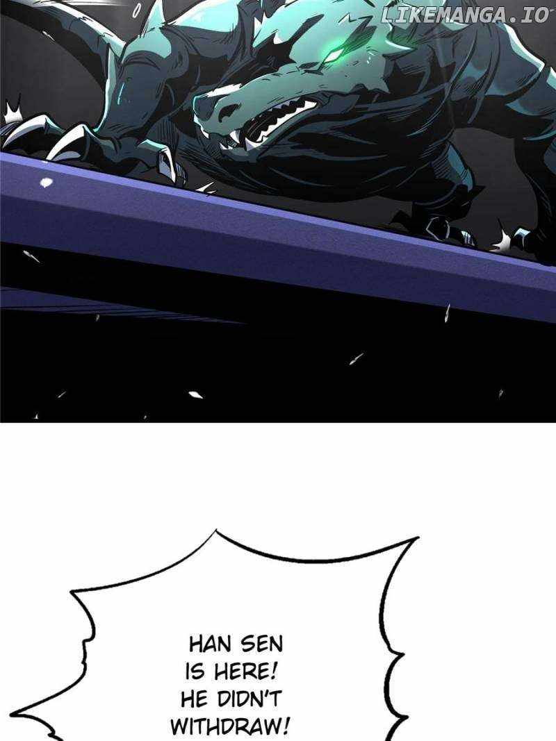 Super Gene Chapter 332 page 54