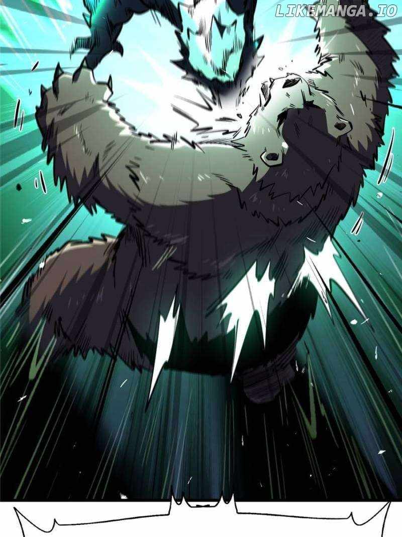 Super Gene Chapter 332 page 32